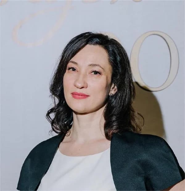 Алла Щукина