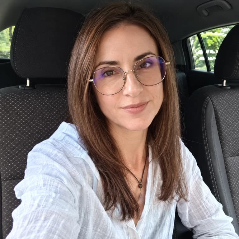 Ирина Солодовникова