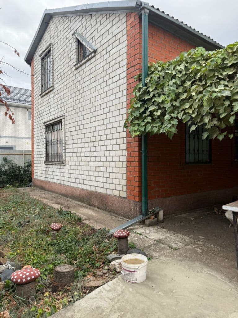 Дом с участком, ул Кишиневская, 23