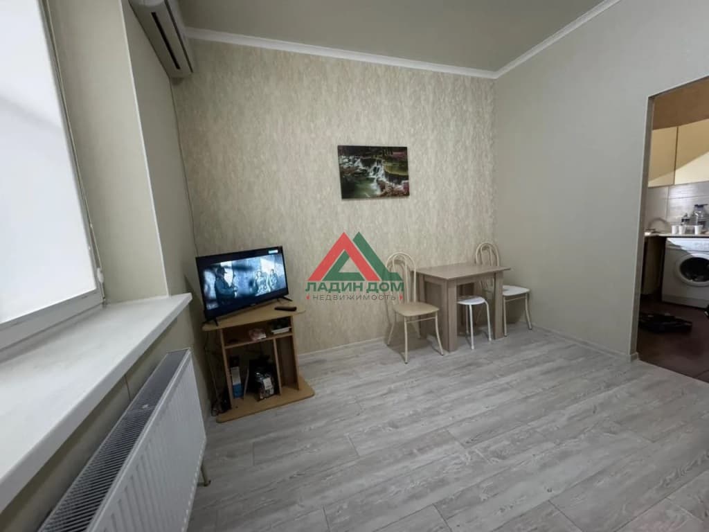 Квартира-студия — фото 4