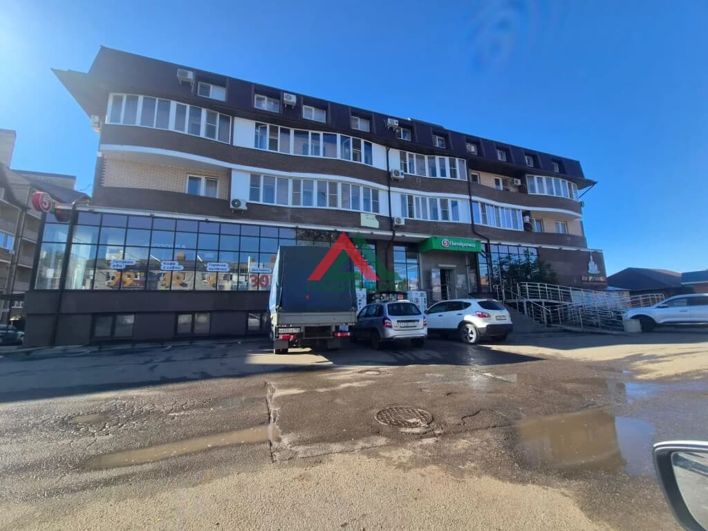 1-комнатная квартира — фото 3