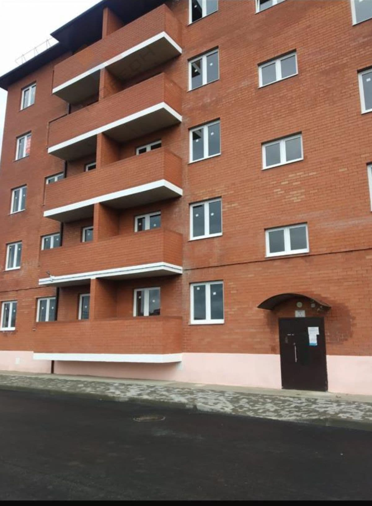 1-комнатная квартира, ул Бжегокайская, 31/8