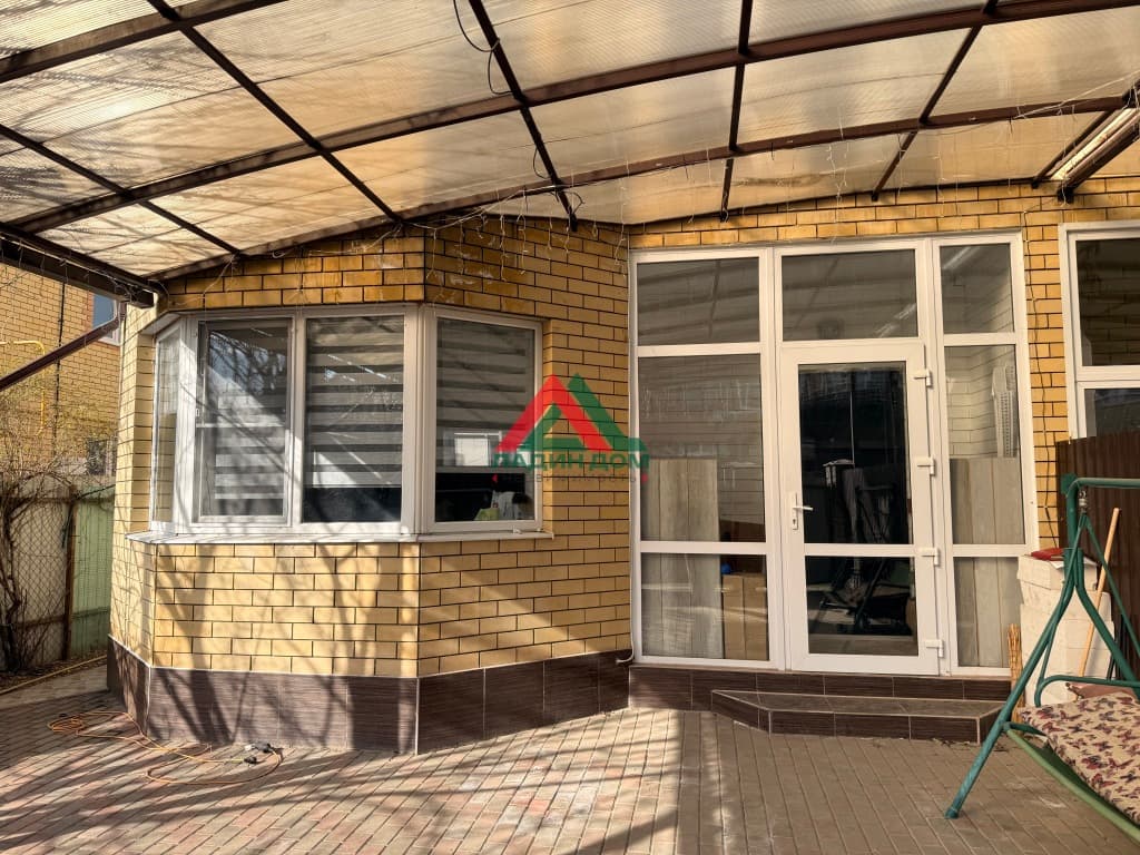 Дом с участком, ул им. Академика Сахарова, 1/12