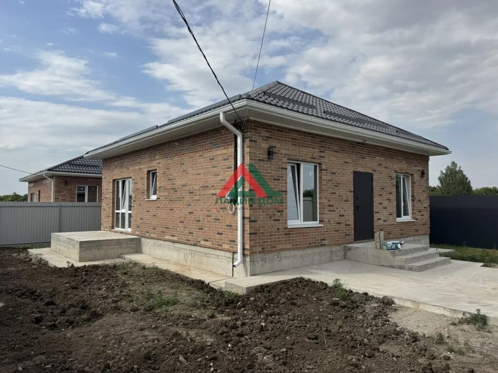 Дом с участком — фото 2