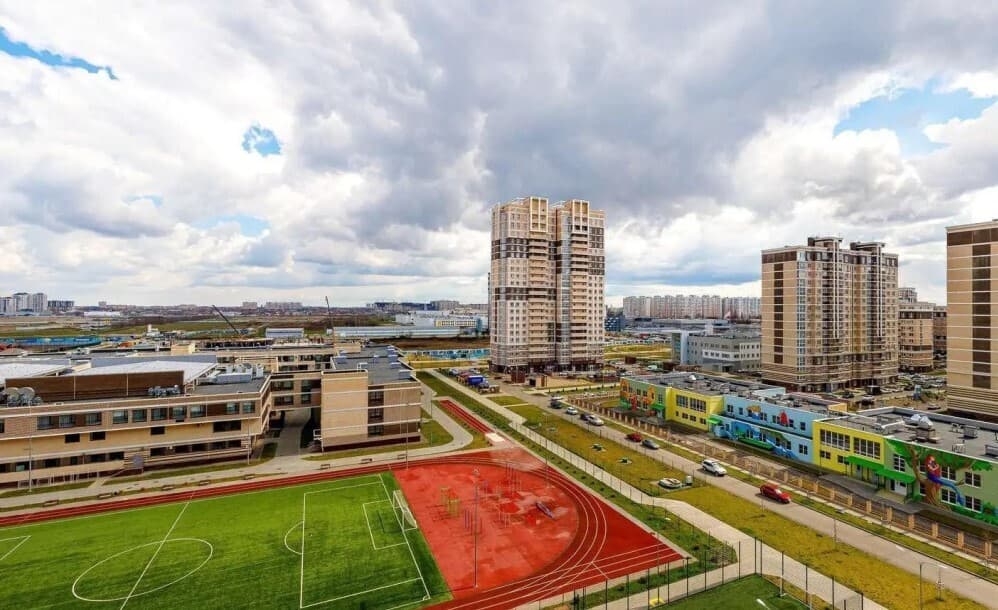 1-комнатная квартира — фото 3