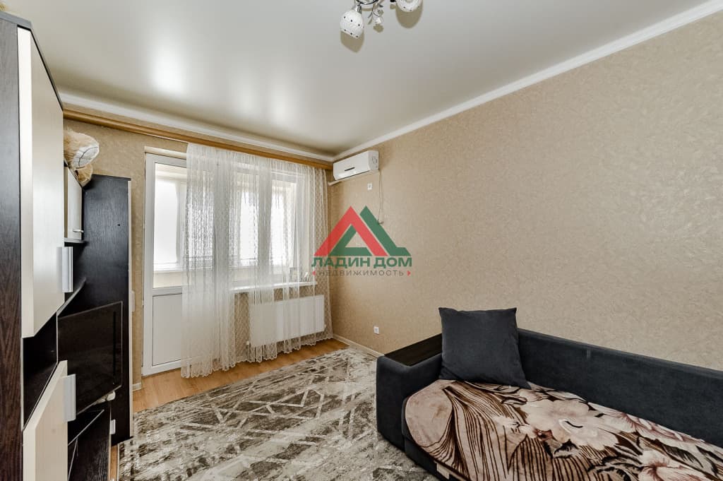 1-комнатная квартира, ул Российская, 267/6, корпус Б