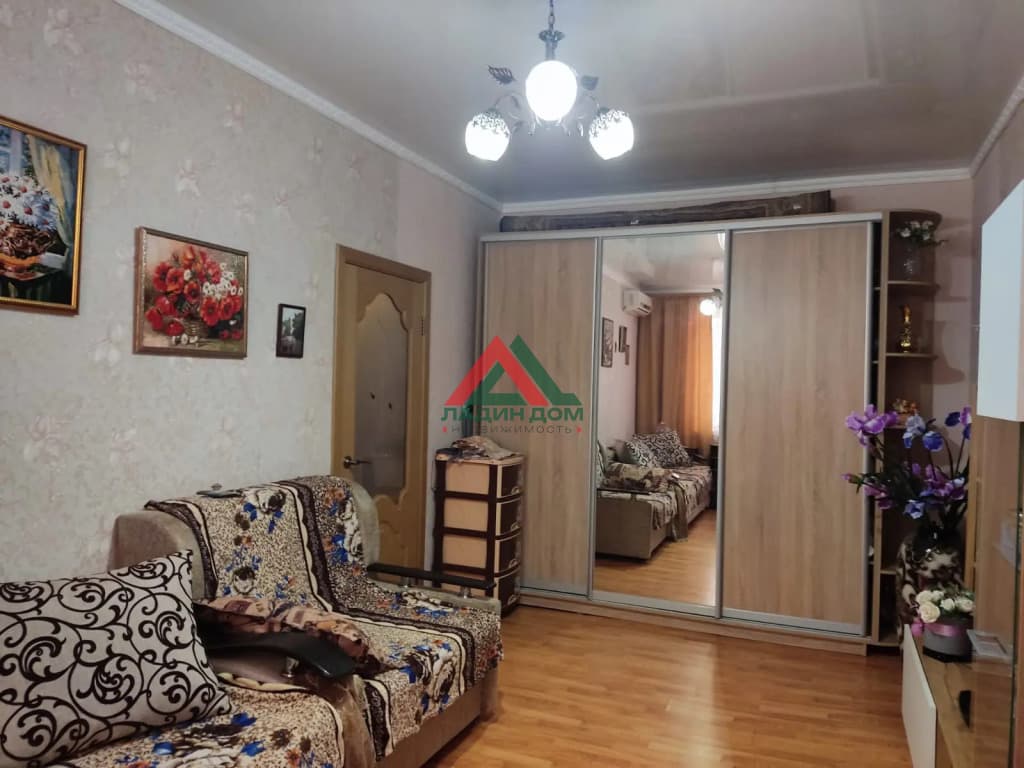 1-комнатная квартира, ул им. Прокофьева С.С., 7