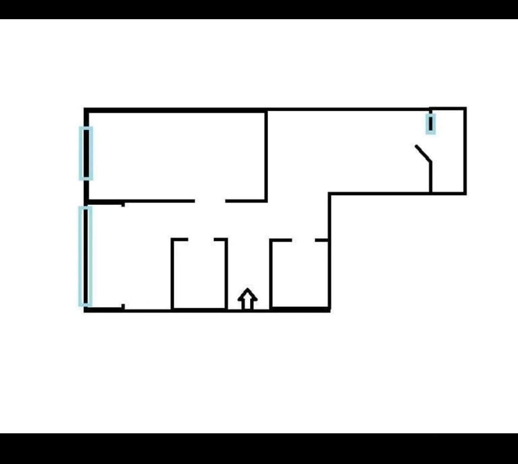 2-комнатная квартира — фото 2