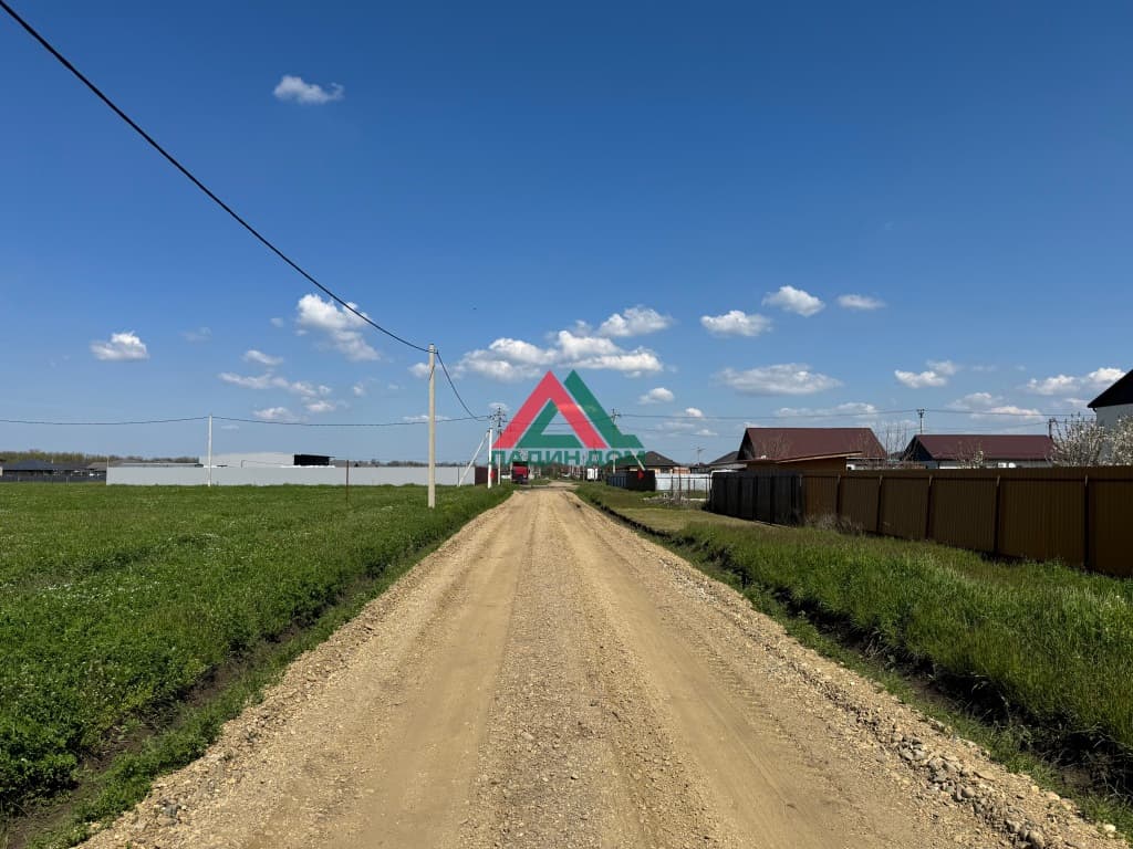 Участок, ул им. Сергея Жилинкова
