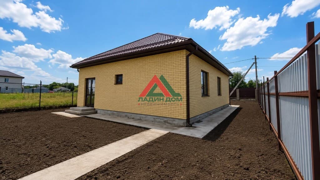 Дом с участком — фото 5