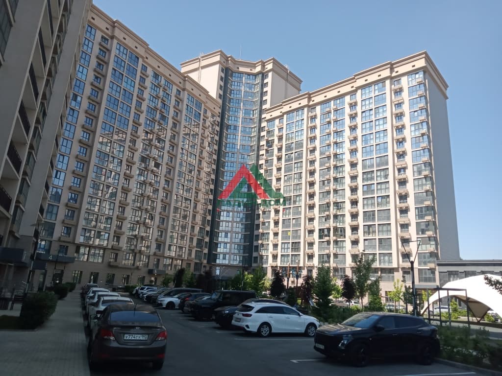 1-комнатная квартира — фото 1