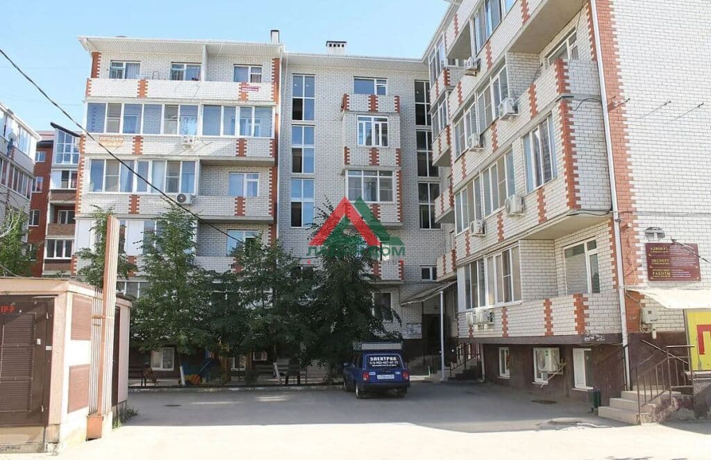 1-комнатная квартира, ул Измаильская, 4