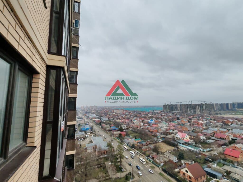 1-комнатная квартира — фото 5
