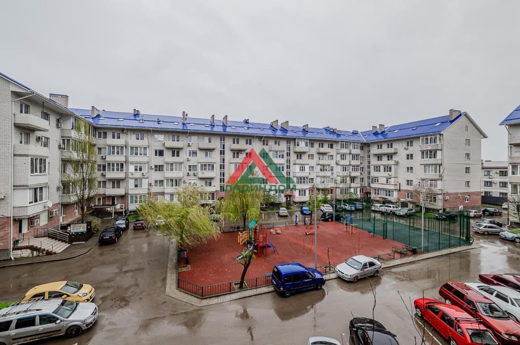 1-комнатная квартира, ул им. Шевцова В.М., 36, корпус 2