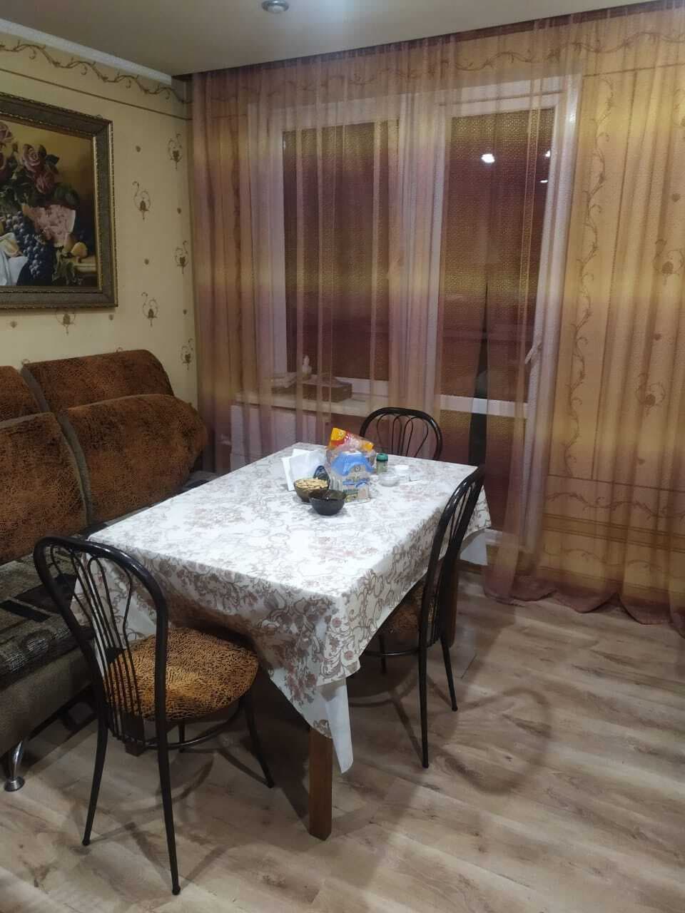 3-комнатная квартира, ул Школьная, 5