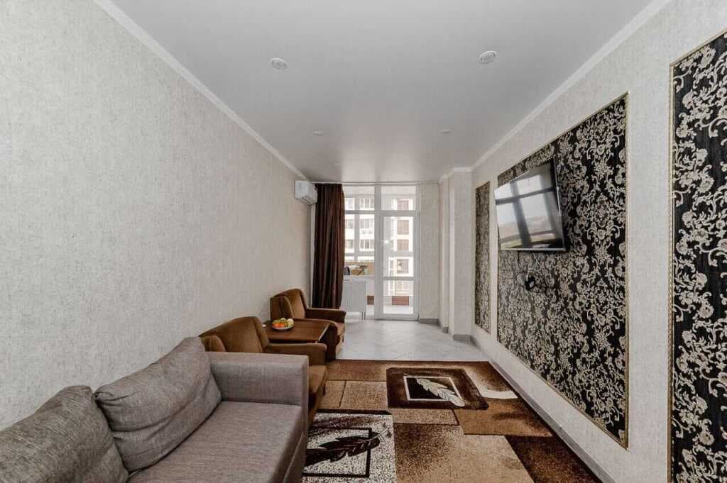 1-комнатная квартира, ул Душистая, 77