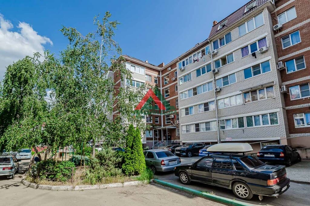 1-комнатная квартира, Тверской пр-д, 6