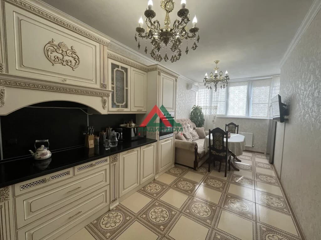 2-комнатная квартира — фото 2