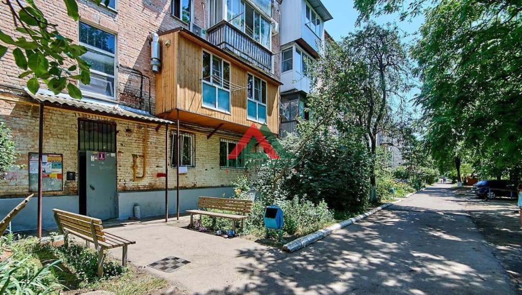 2-комнатная квартира — фото 4