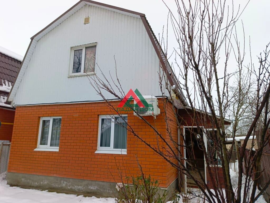 Дом с участком — фото 1