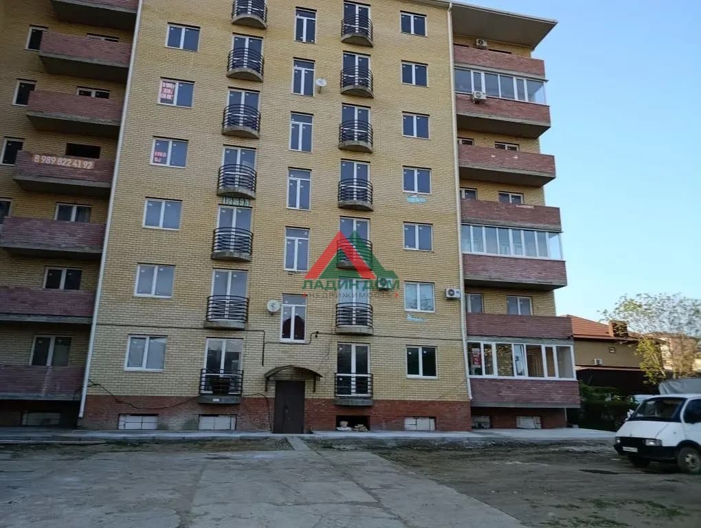2-комнатная квартира, ул им. Шевкунова, 5