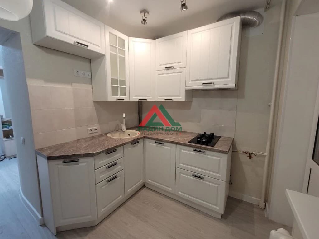 2-комнатная квартира, ул им. Тургенева, 162