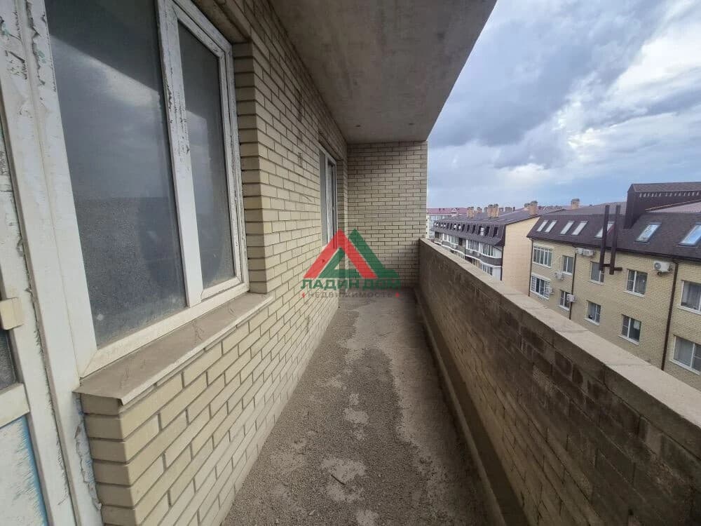 1-комнатная квартира — фото 2