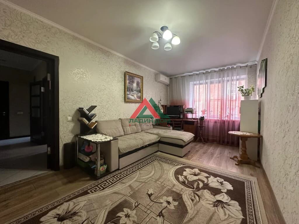 2-комнатная квартира — фото 5