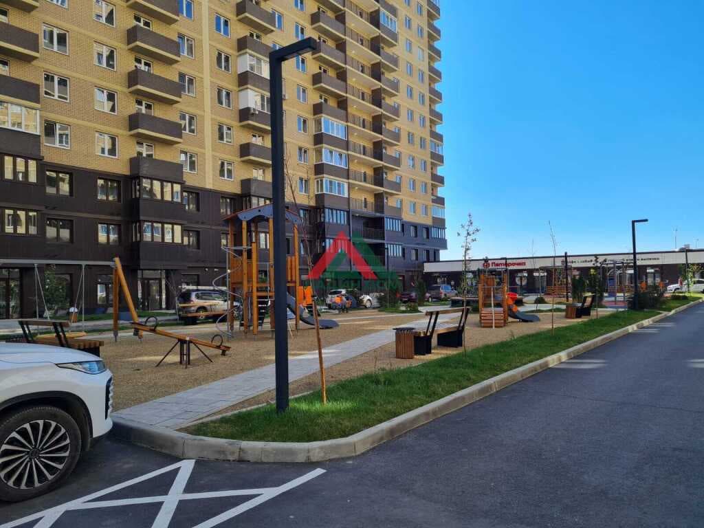 2-комнатная квартира, ул им. Героя Ростовского, 8, корпус 6