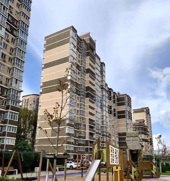 1-комнатная квартира — фото 4