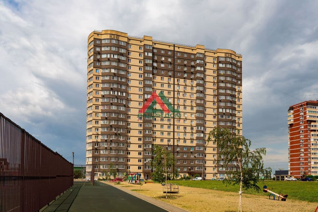 2-комнатная квартира — фото 1