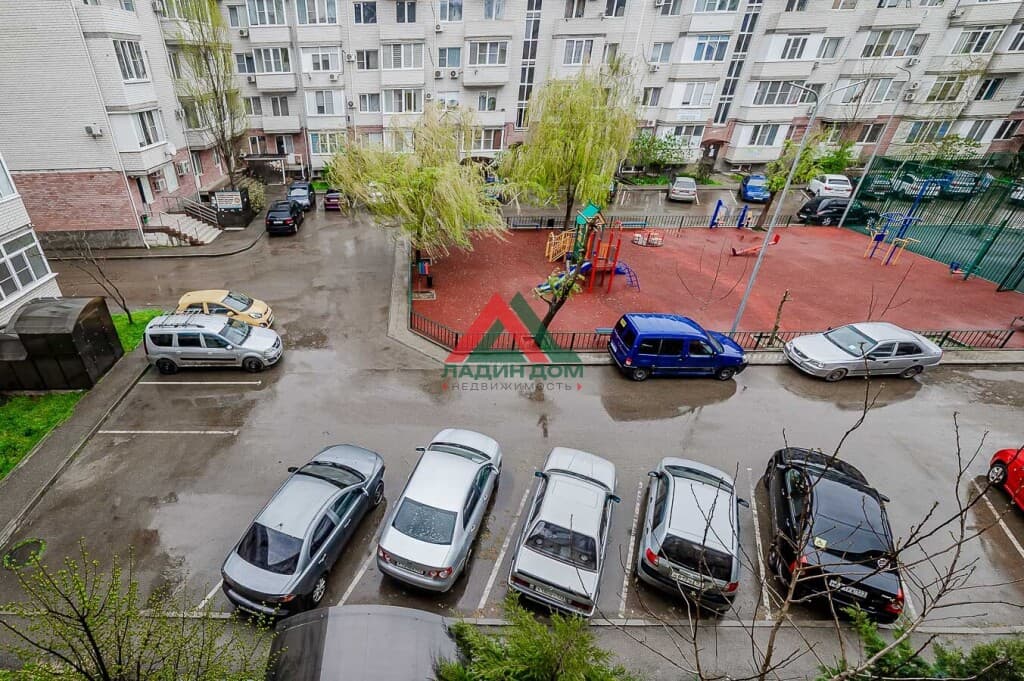 1-комнатная квартира — фото 4