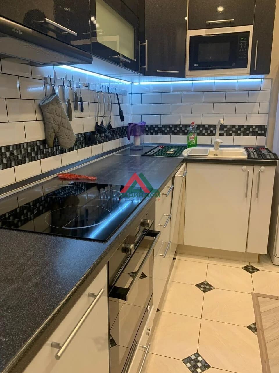 1-комнатная квартира, ул Западный Обход, 42, корпус 2