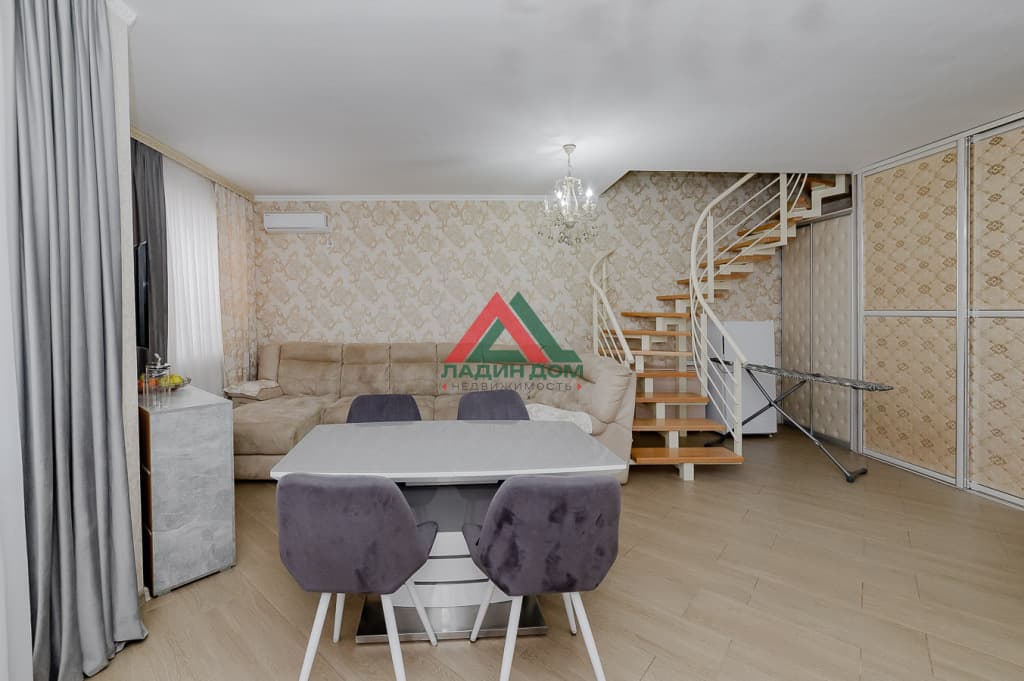 3-комнатная квартира, ул им. Ивана Рослого, 18