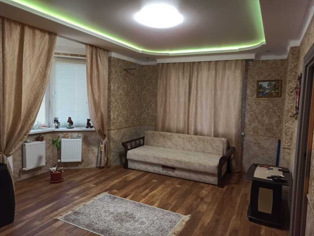 2-комнатная квартира, ул Тополиная, 46