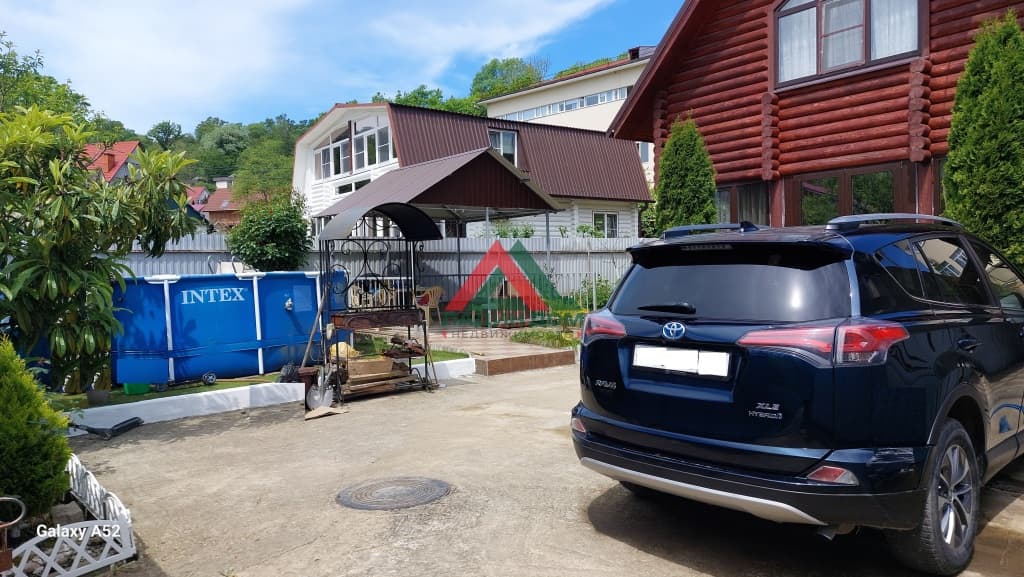 Дом с участком — фото 4