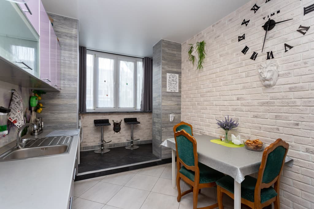 2-комнатная квартира, ул им. Цезаря Куникова, 18