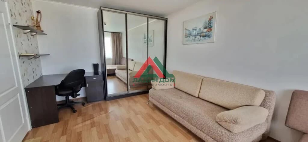 1-комнатная квартира — фото 2