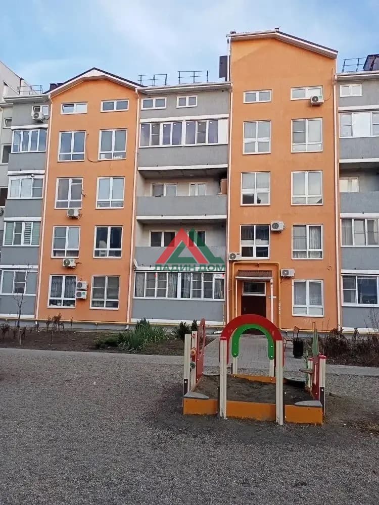 2-комнатная квартира — фото 1