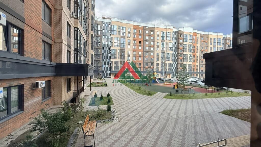 1-комнатная квартира — фото 1