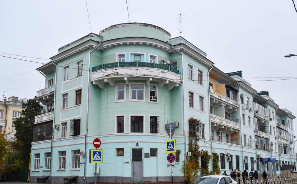 2-комнатная квартира, ул им. Орджоникидзе, 69