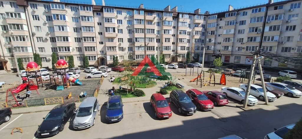 1-комнатная квартира, ул Московская, 140, корпус Б