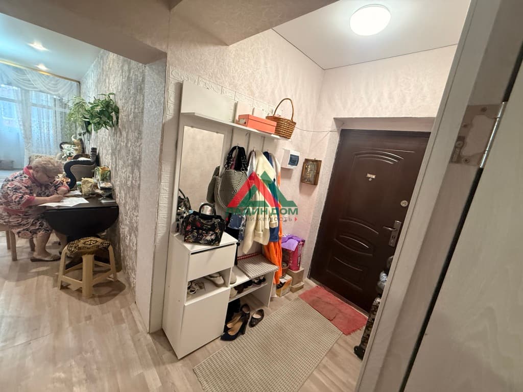 1-комнатная квартира — фото 4