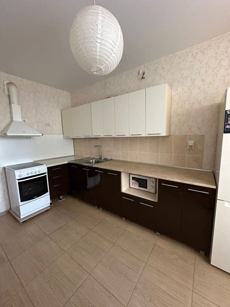 1-комнатная квартира, ул им. Симиренко, 37, корпус 1