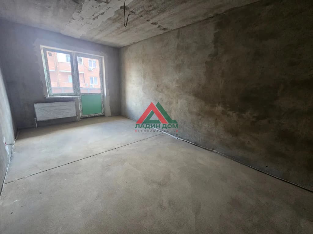 1-комнатная квартира, ул Бжегокайская, 90/6, корпус 2