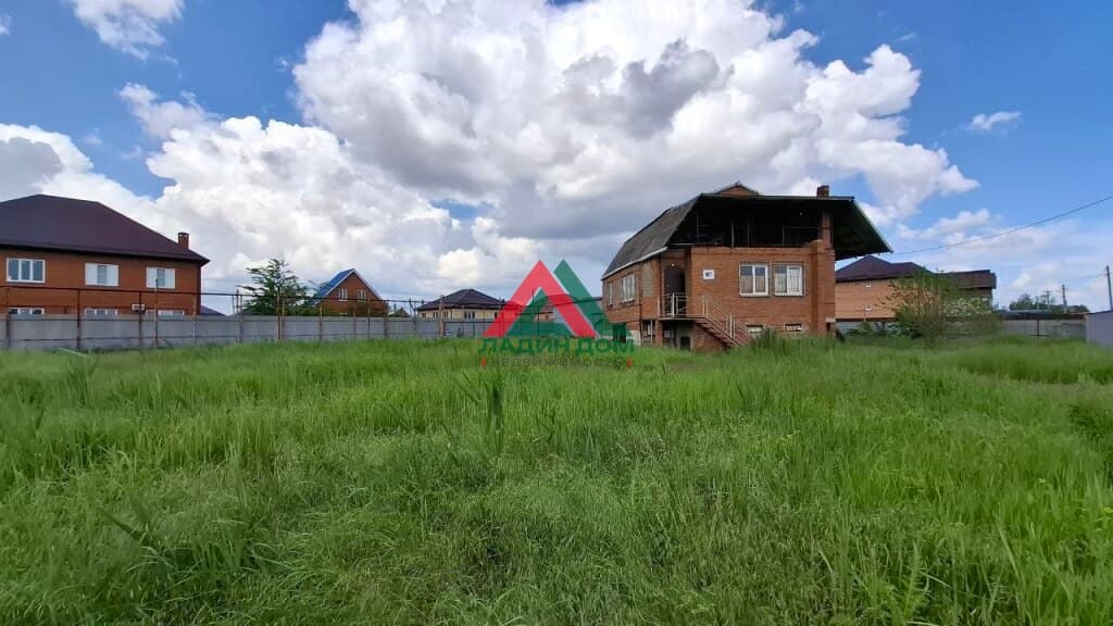 Участок, ул Дорожная, 288