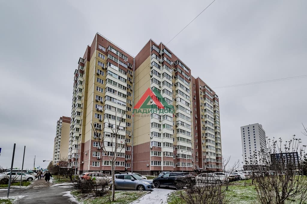 1-комнатная квартира, ул Душистая, 29