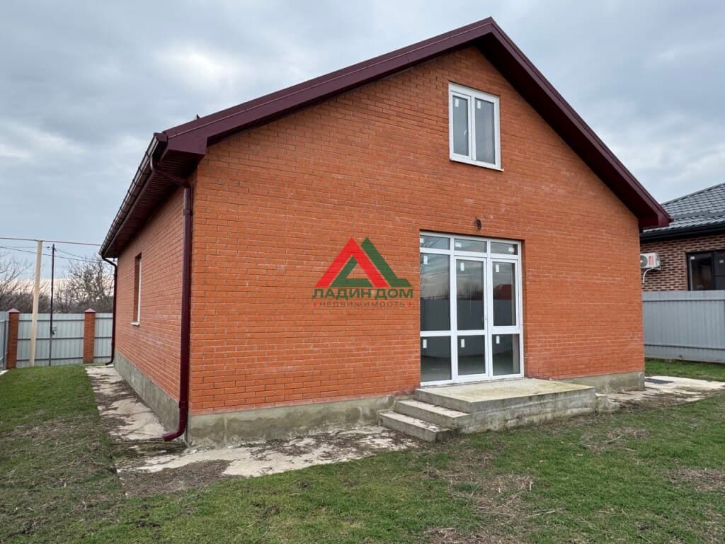 Дом с участком — фото 4