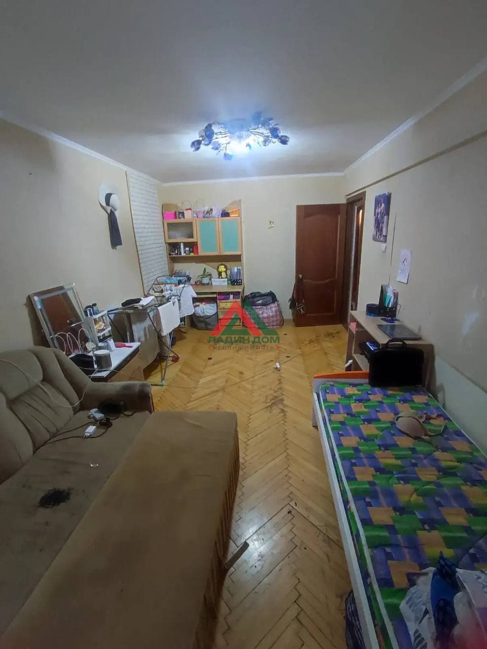 3-комнатная квартира, ул Лесная, 7