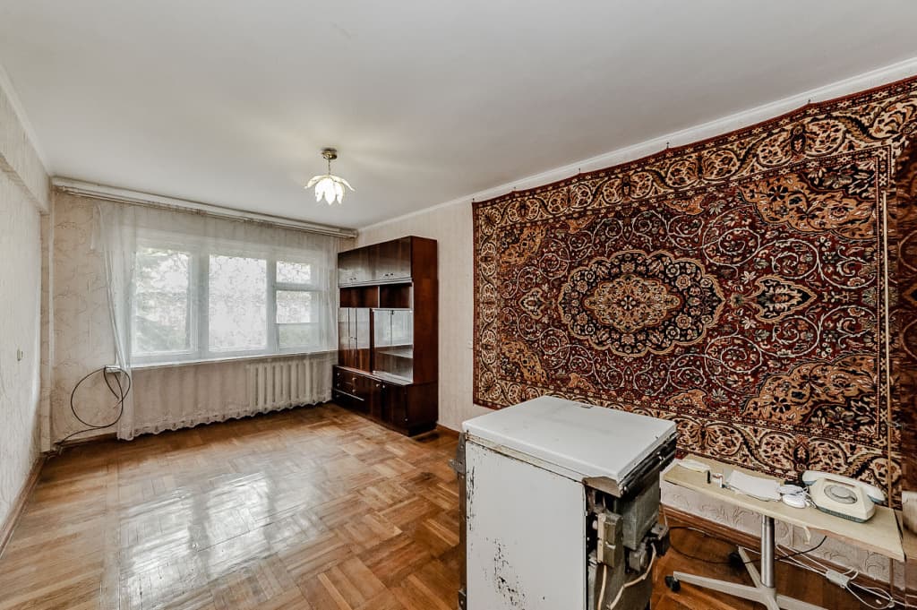 2-комнатная квартира, ул им. Космонавта Гагарина, 95